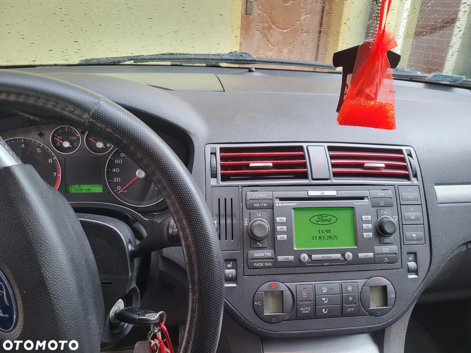 Ford Focus C-Max 1.8 Ambiente - 20