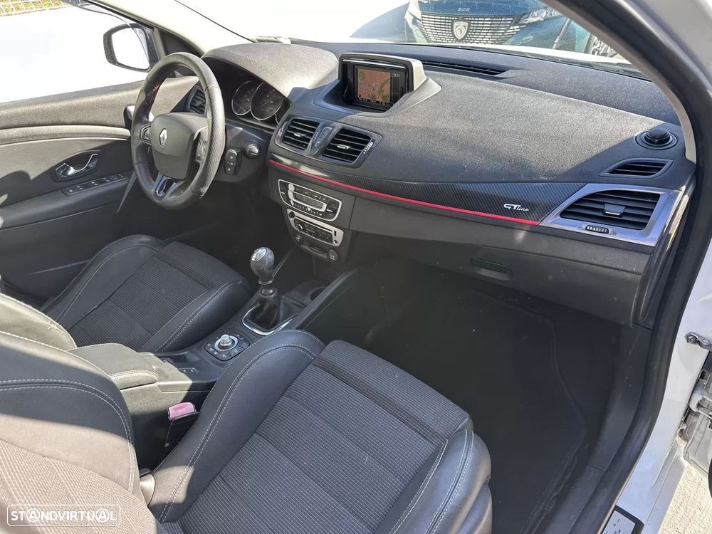 Renault Mégane Sport Tourer 1.5 dCi GT Line - 30