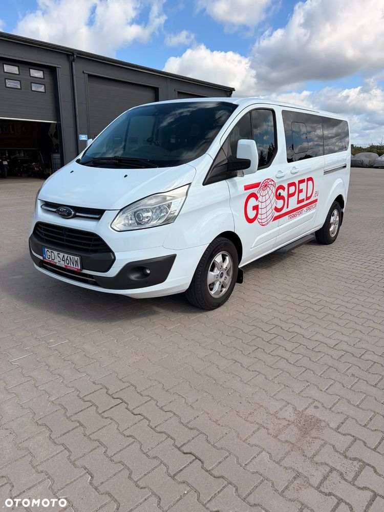 Ford Tourneo Custom 2.0 TDCi L2 Titanium - 1