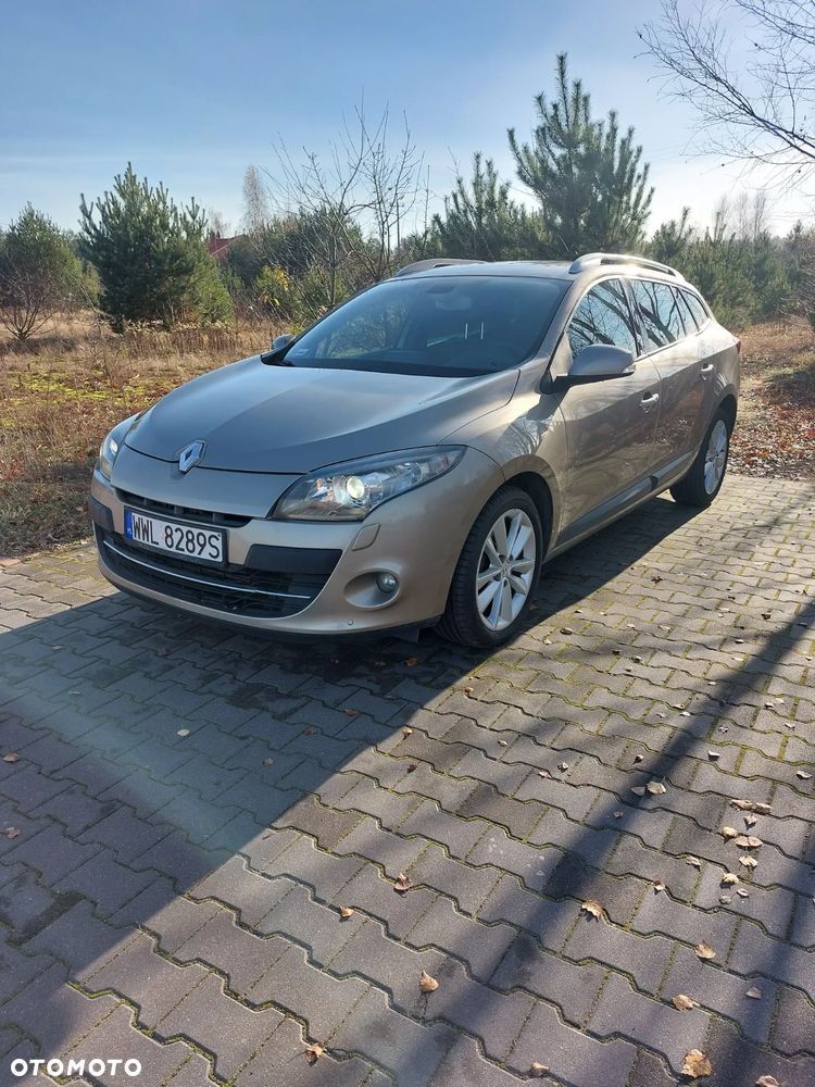 Renault Megane 1.9 dCi Privilege Euro5 - 1