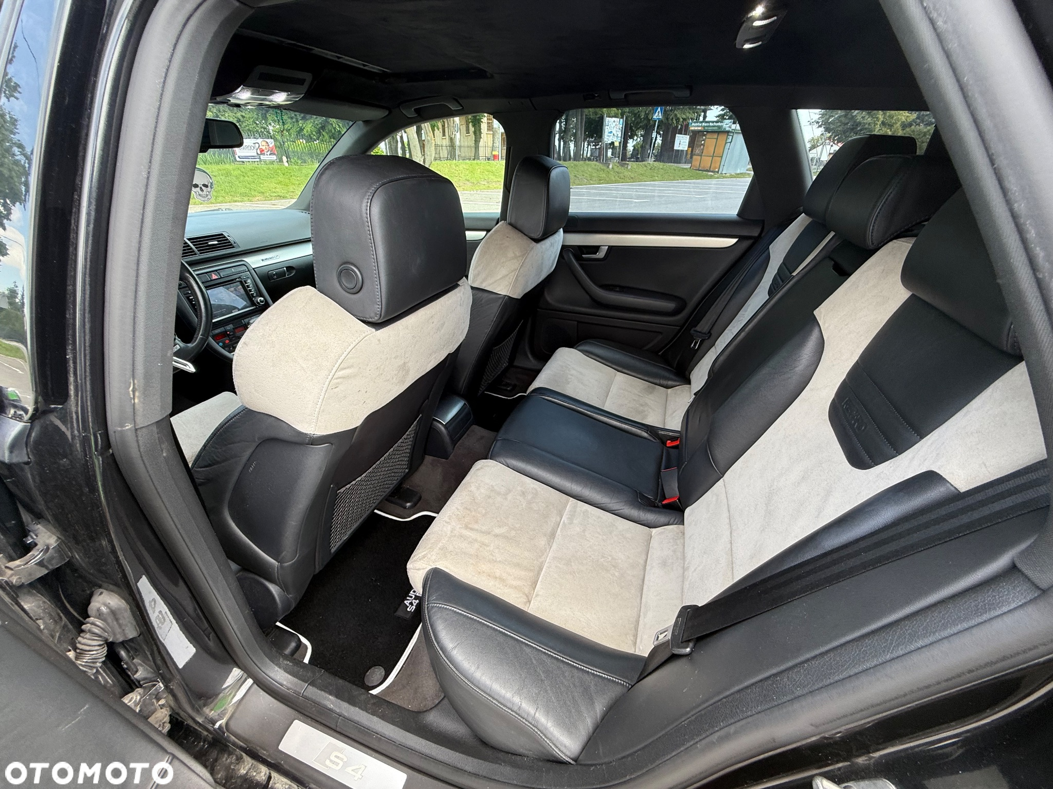 Audi S4 Avant 4.2 Quattro Tiptr - 8