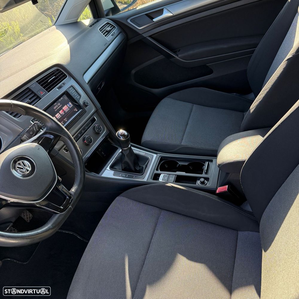 VW Golf 1.2 TSi Trendline - 14