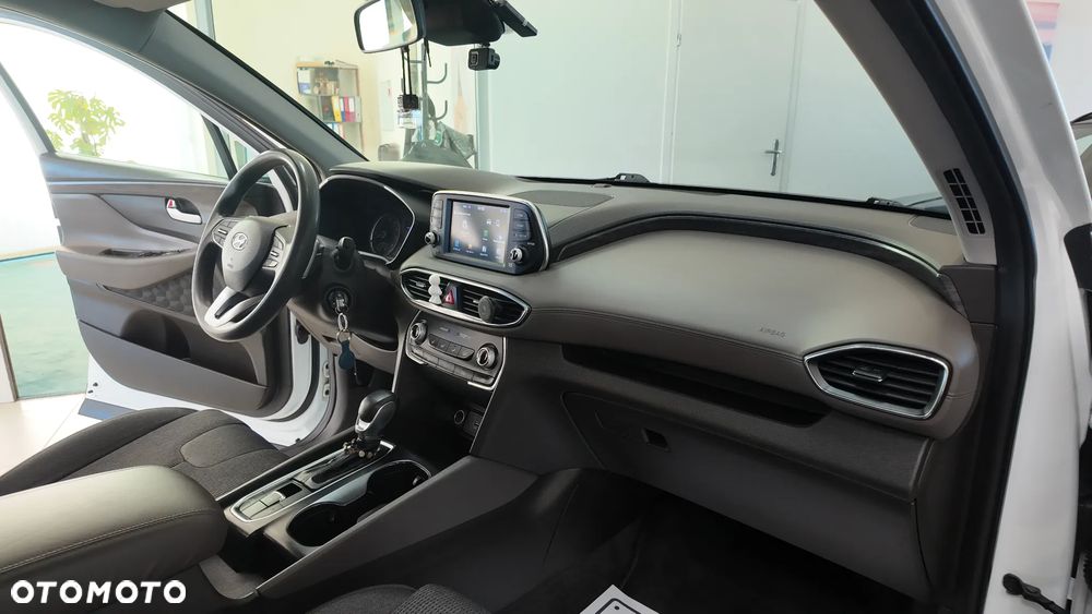 Hyundai Santa Fe - 35