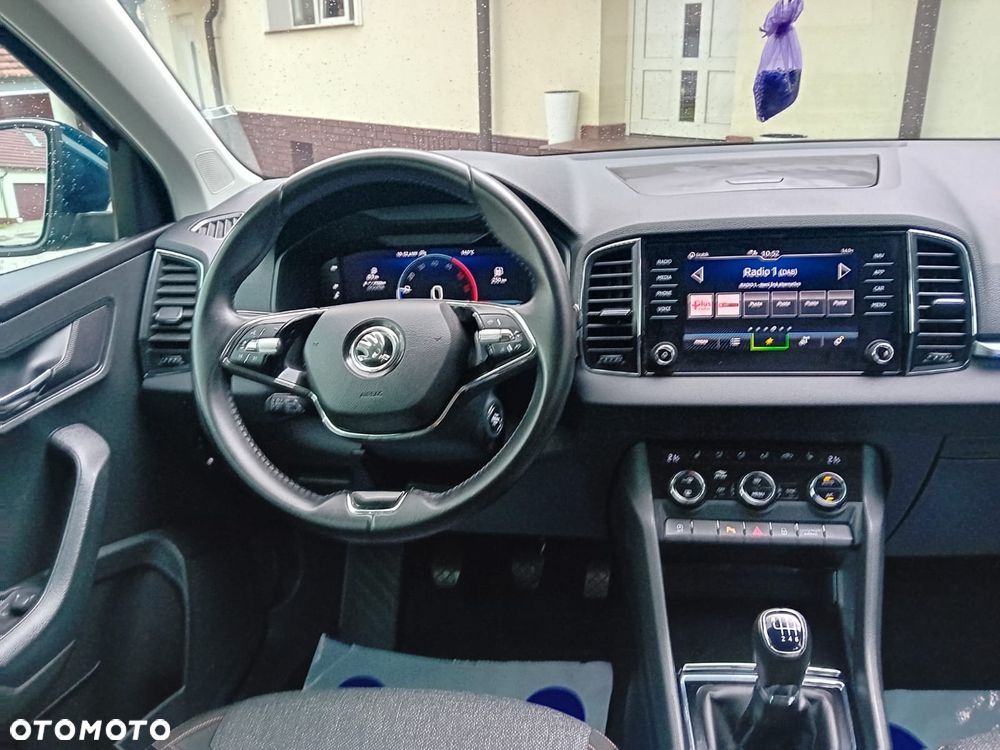 Skoda Karoq 2.0 TDI SCR Clever - 28