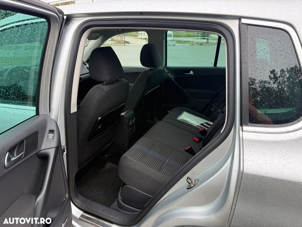 VOLKSWAGEN Tiguan 2011 — imagine 11