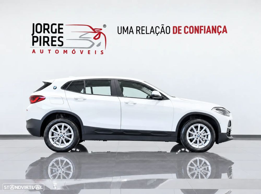 BMW X2 16 d sDrive Advantage - 4