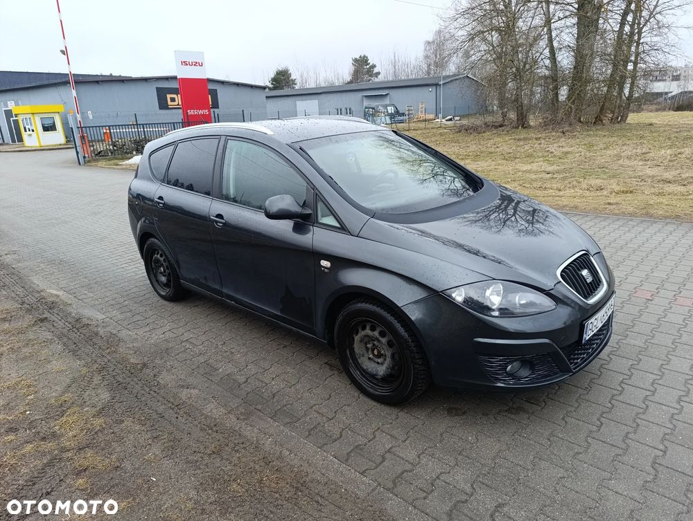 Seat Altea XL 1.4 TSI Comfort Limited - 1