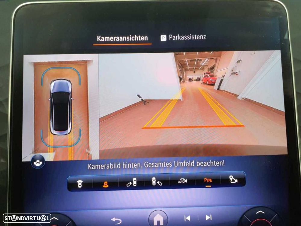 Mercedes-Benz EQE 350 AMG Line - 4