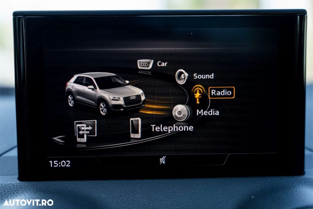 Audi Q2 1.6 TDI S tronic design - 24