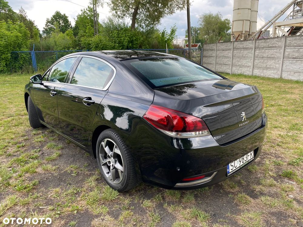 Peugeot 508 BlueHDi 180 EAT6 Stop&Start Allure - 3