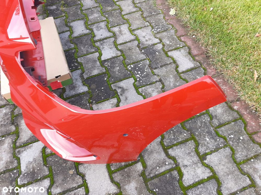 BMW Z4 G29 M-PAKIET 18- ZDERZAK PRZÓD 8073087 - 5