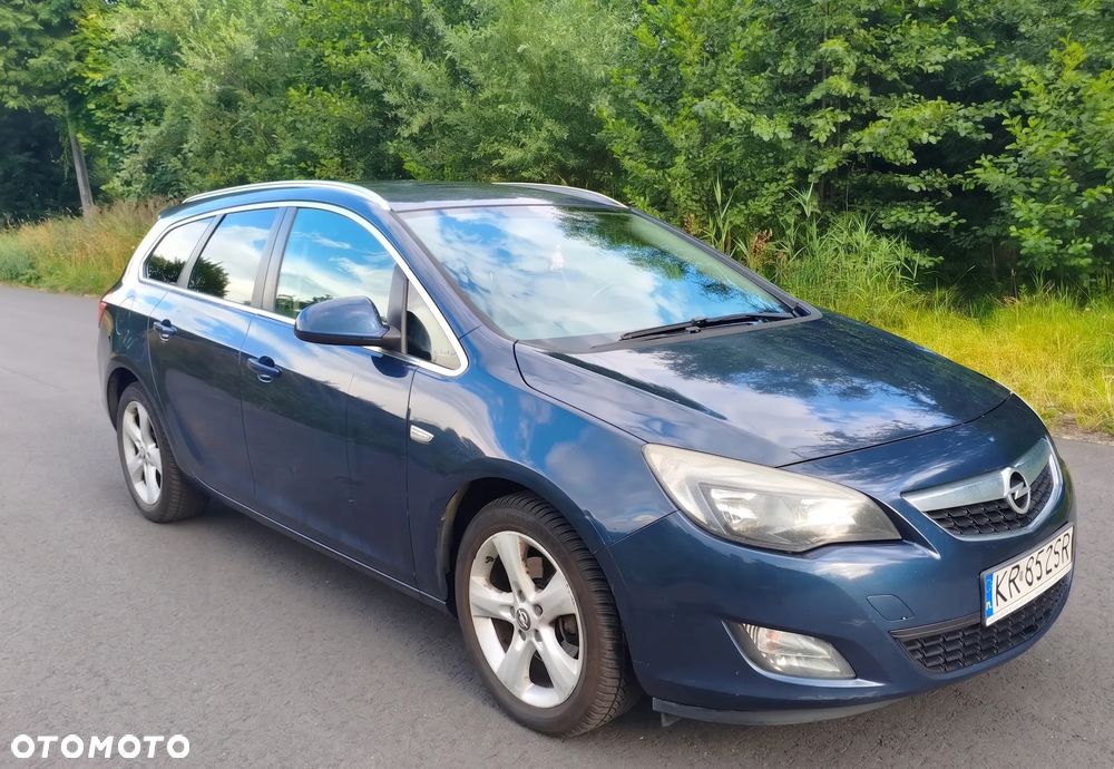 Opel Astra 1.7 CDTI - 1