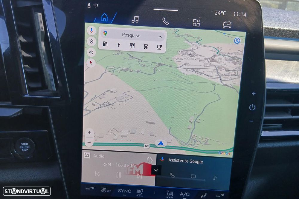 Renault Rafale 1.2 Hyper Hybrid E-Tech Esprit Alpine - 8