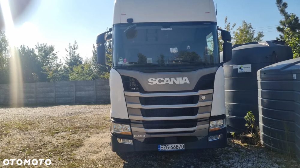 Scania R450 SALON POLSKA - 5