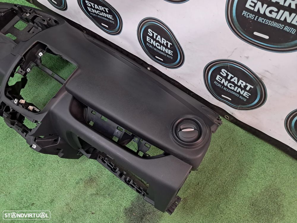 Tablier Airbags Renault Clio IV 4 - 2