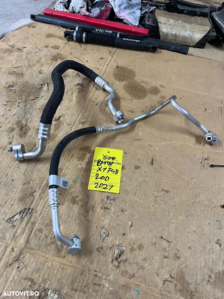 Conducte clima BMW x1 f48 x2 f49 2.0 diesel 2021 - 1