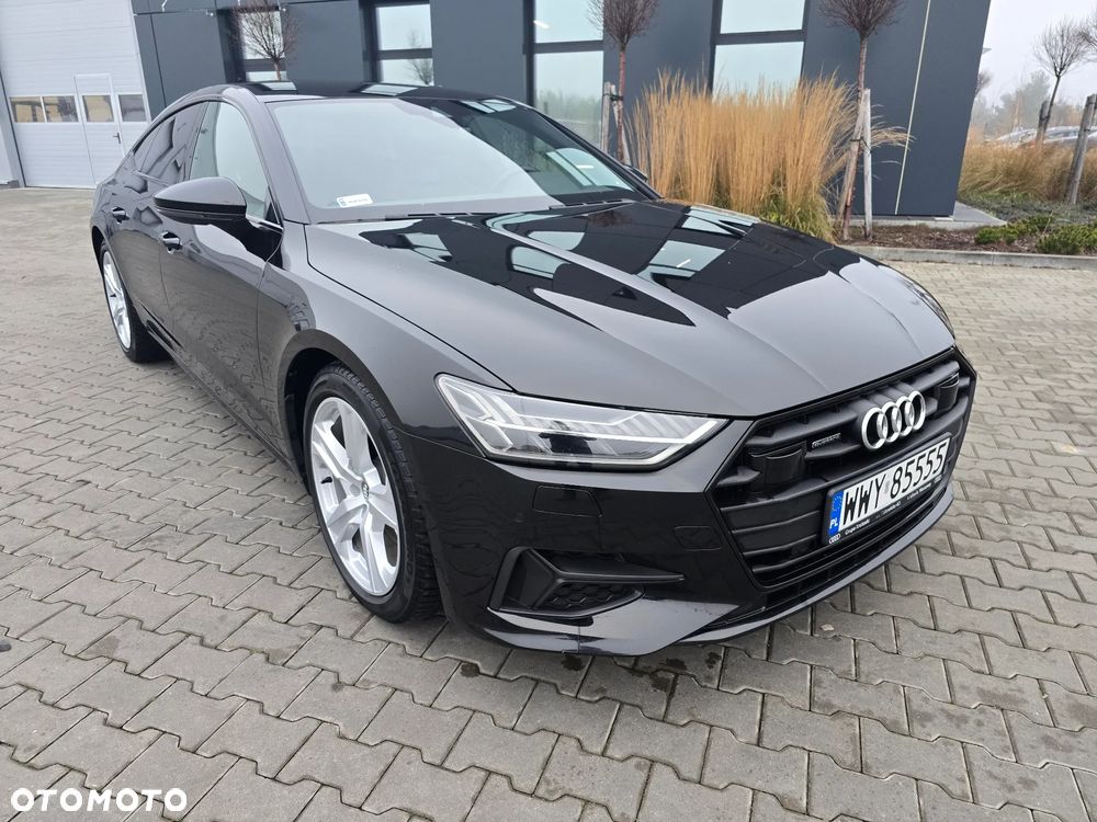 Audi A7 Sportback - 1
