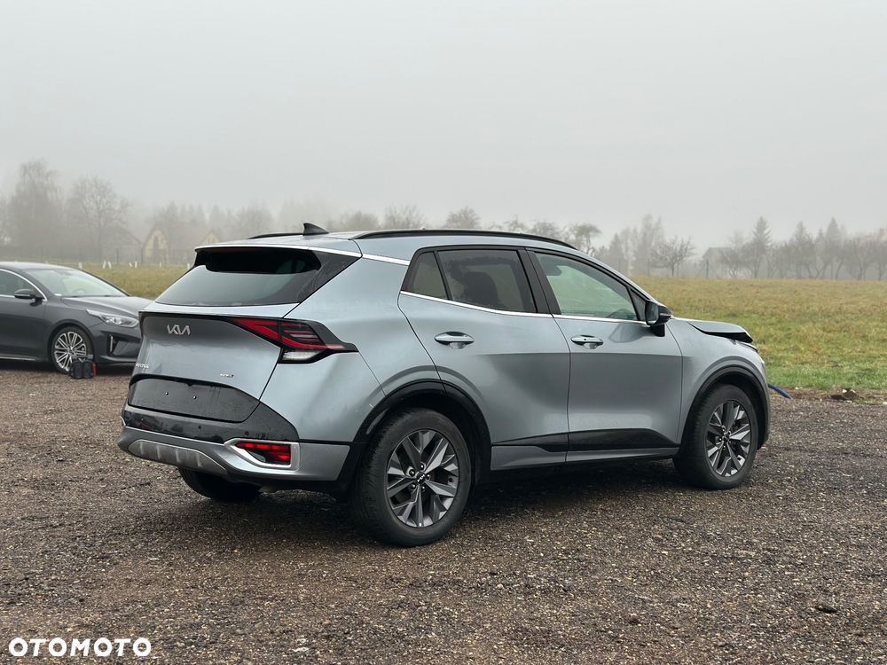 Kia Sportage 1.6T-GDI 2WD GT-Line - 11