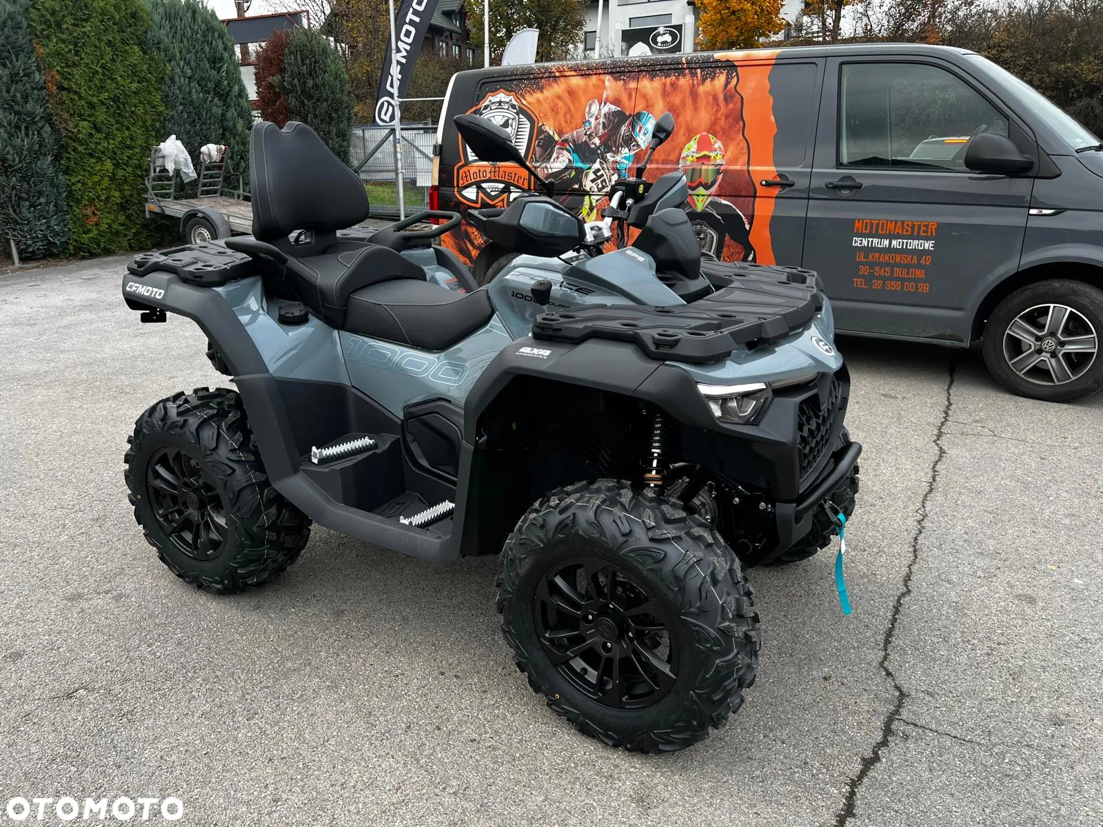 CFMoto CForce - 28