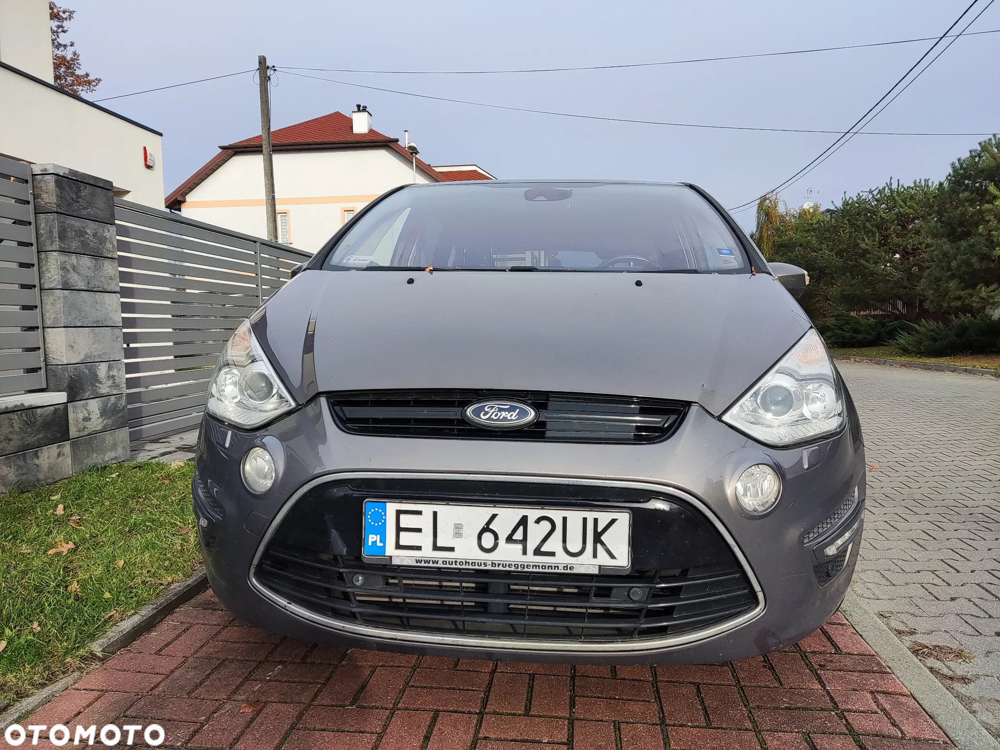 Ford S-Max 2.0 EcoBoost Titanium - 6