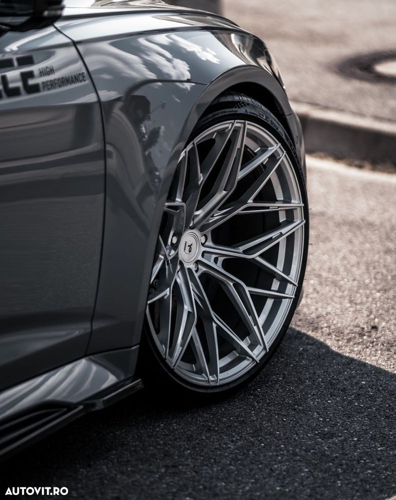 Jante concave forjate Yido BMW Audi Mercedes Porsche Dodge Corvette - 2