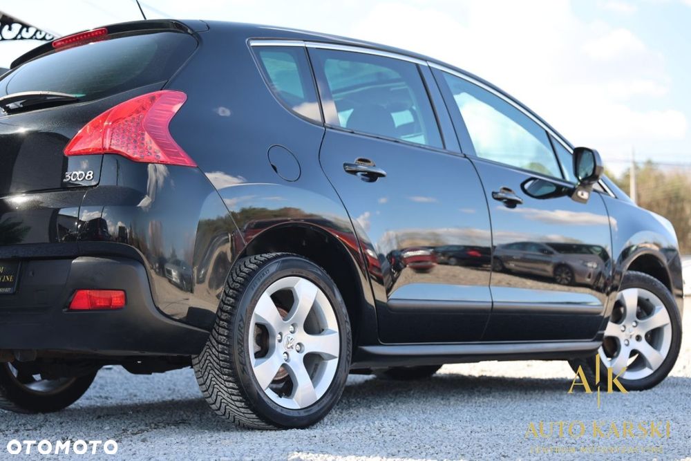 Peugeot 3008 - 14