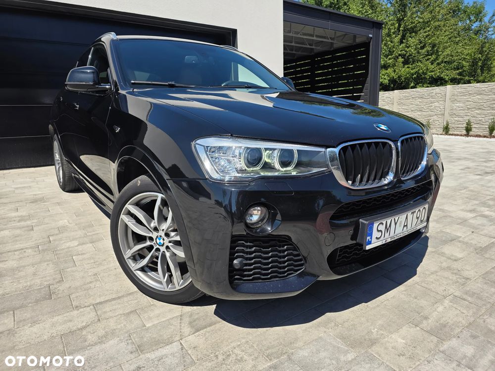 BMW X4 xDrive20d M Sport - 2