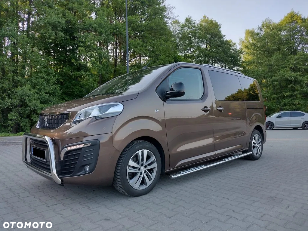 Peugeot Traveller 2.0 BlueHDi Standard Business Vip - 9