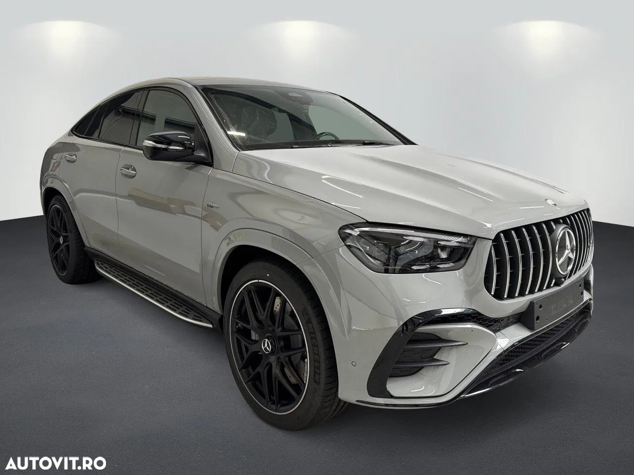 Mercedes-Benz GLE Coupe AMG 53 MHEV 4MATIC+ - 2