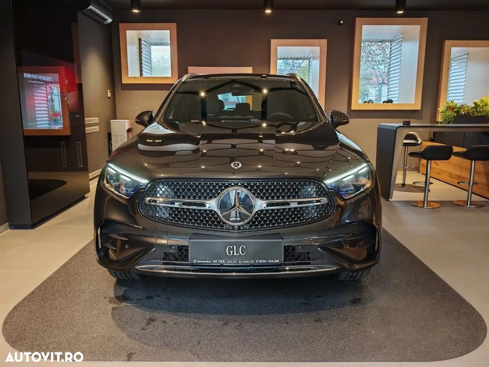 Mercedes-Benz GLC 220 d 4Matic 9G-TRONIC Edition AMG Line - 5