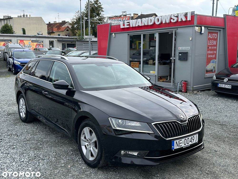 Skoda Superb