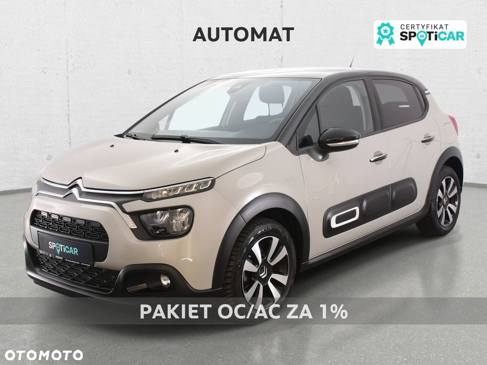 Citroën C3 1.2 PureTech Max EAT6 - 1
