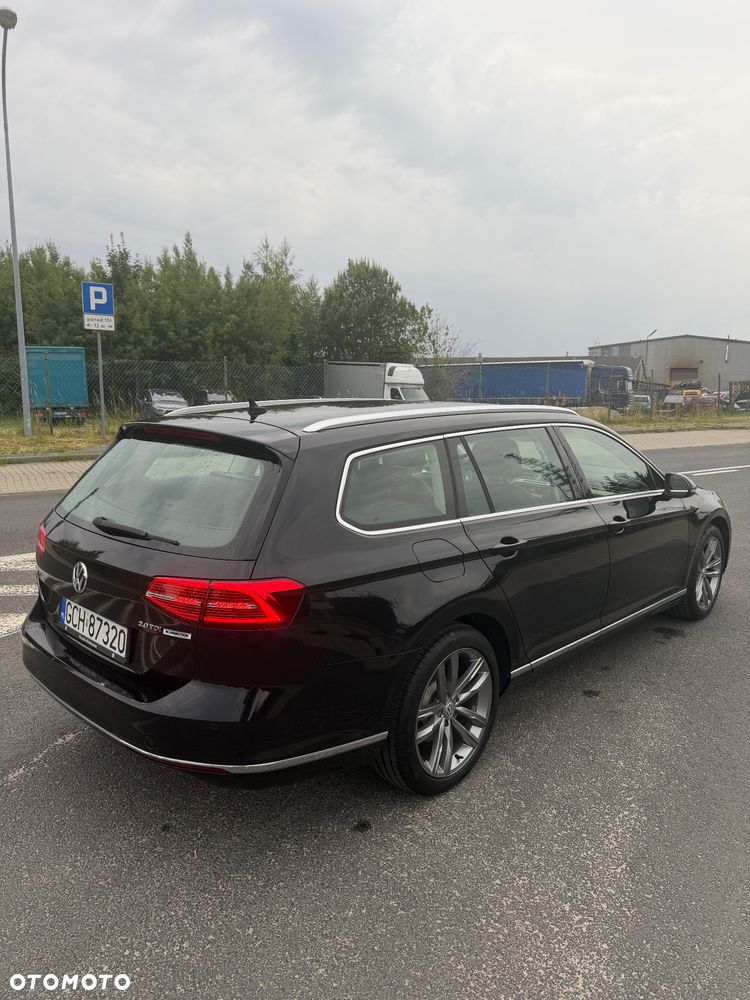 Volkswagen Passat 2.0 TDI BMT Highline DSG - 3