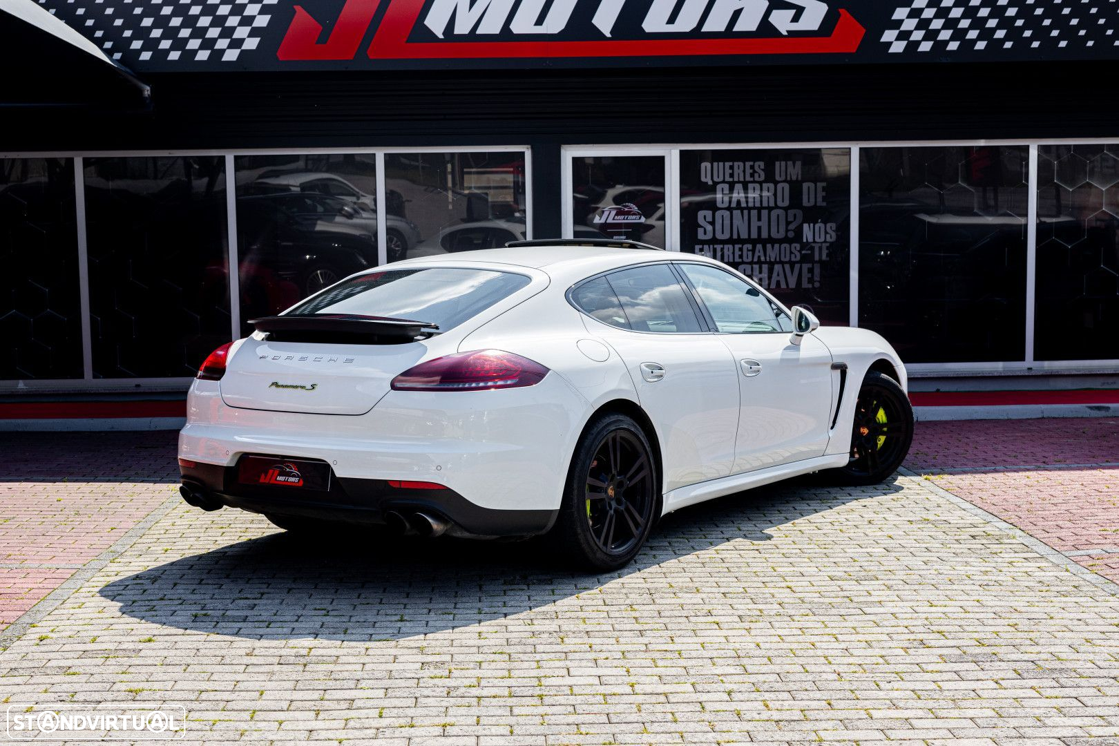 Porsche Panamera S Hybrid - 29