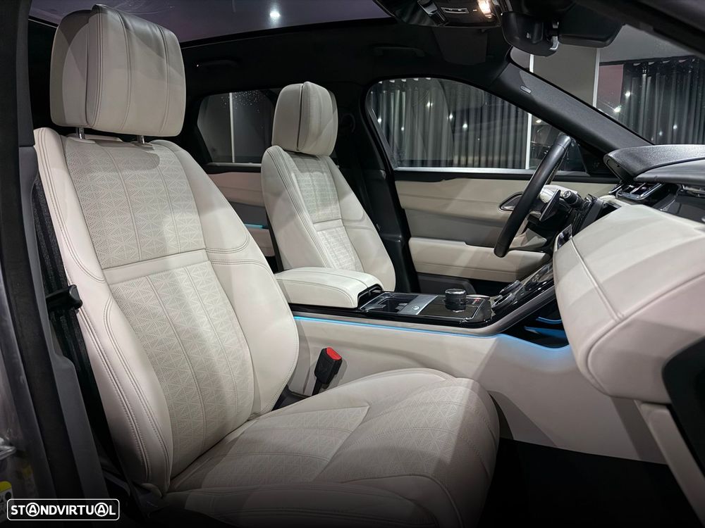 Land Rover Range Rover Velar 3.0 D R-Dynamic HSE - 43