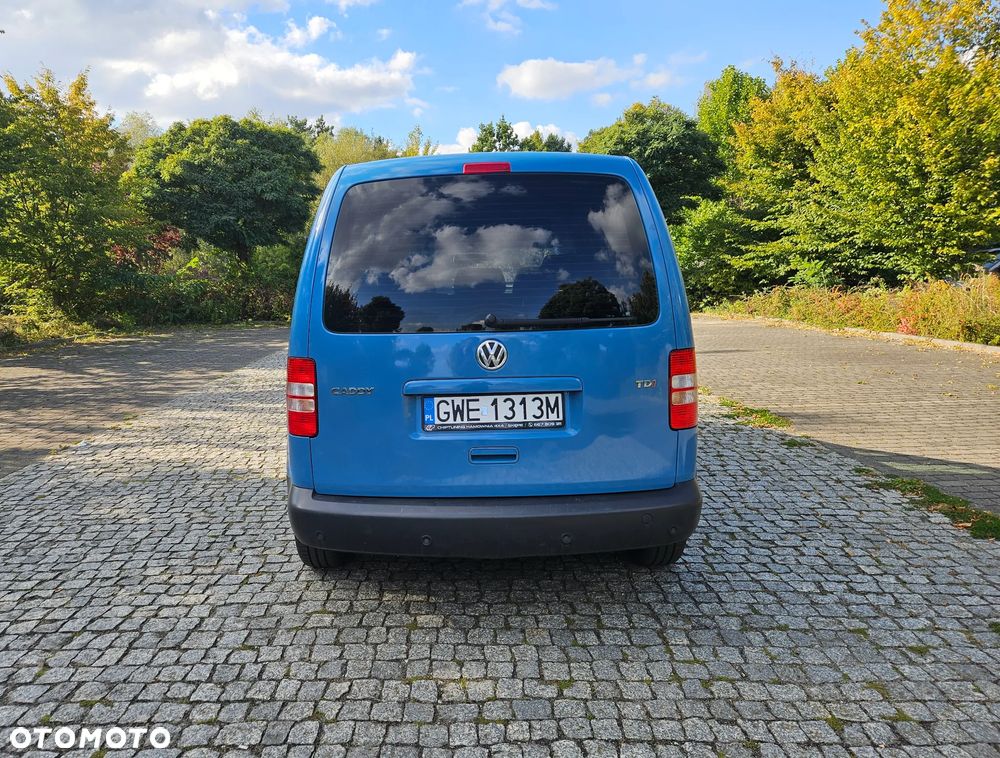 Volkswagen Caddy 1.6 TDI Comfortline - 6