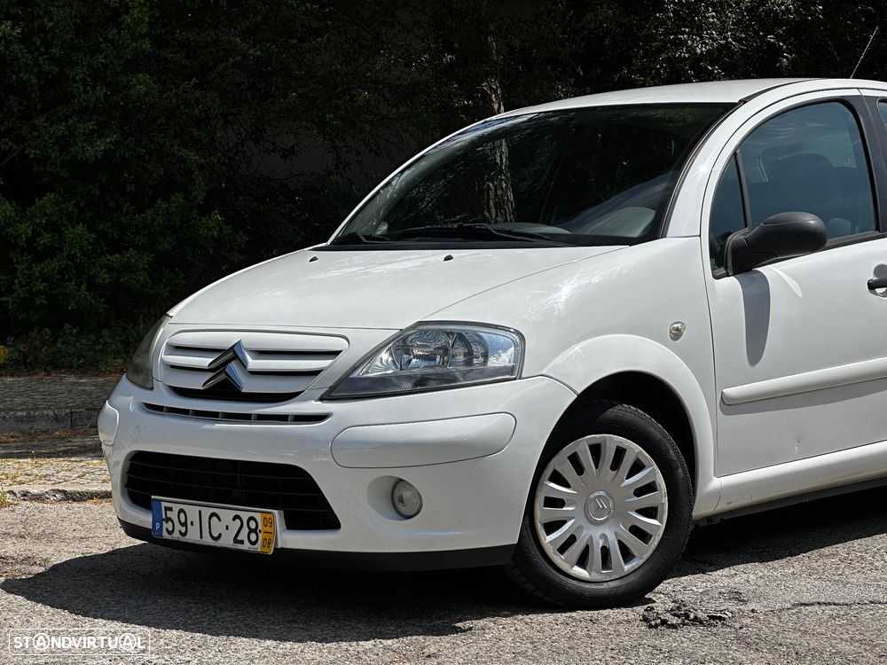 Citroën C3 1.4 HDi Airdream Seduction - 2