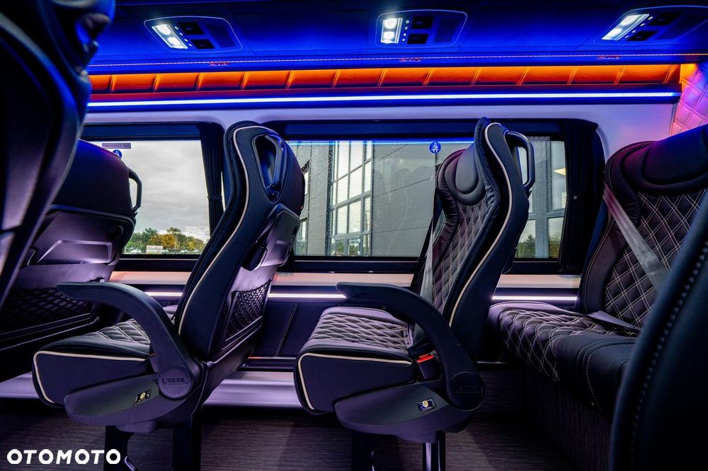 Mercedes-Benz Sprinter 519 - 34