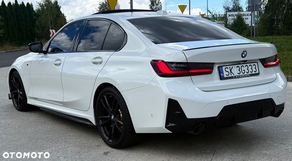 BMW Seria 3 330i M Sport sport - 13