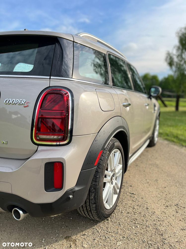MINI Countryman Cooper S - 5