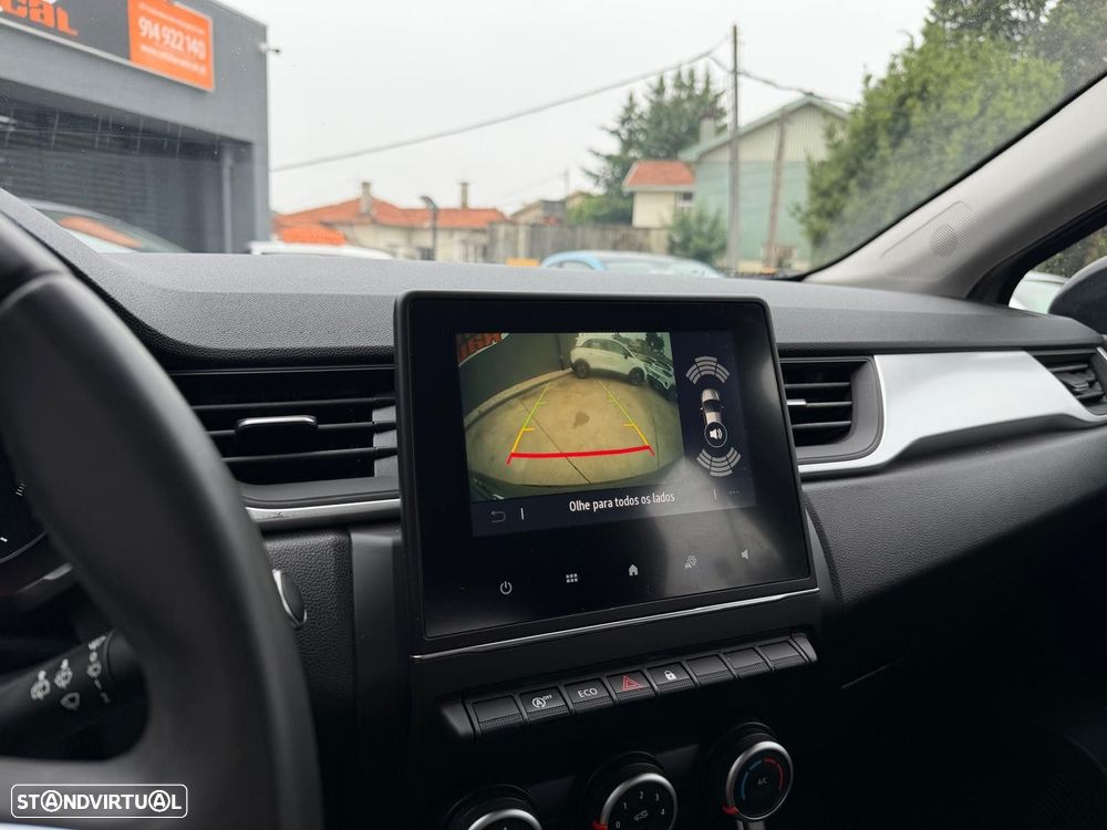 Renault Captur 1.0 TCe Zen - 11