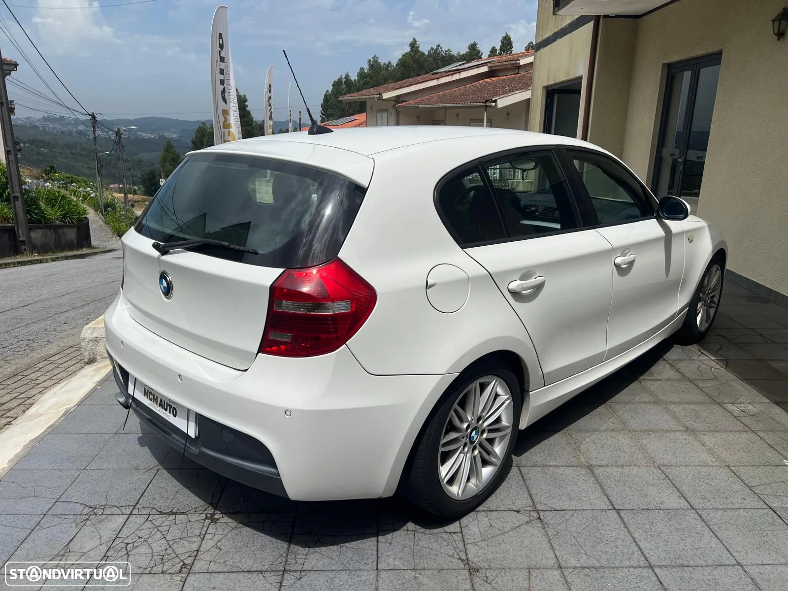 BMW 118 d Pack M - 5