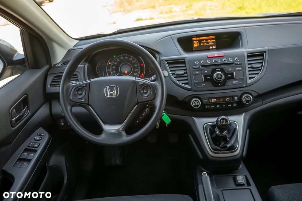 Honda CR-V 2.0i-VTEC 2WD Comfort - 34