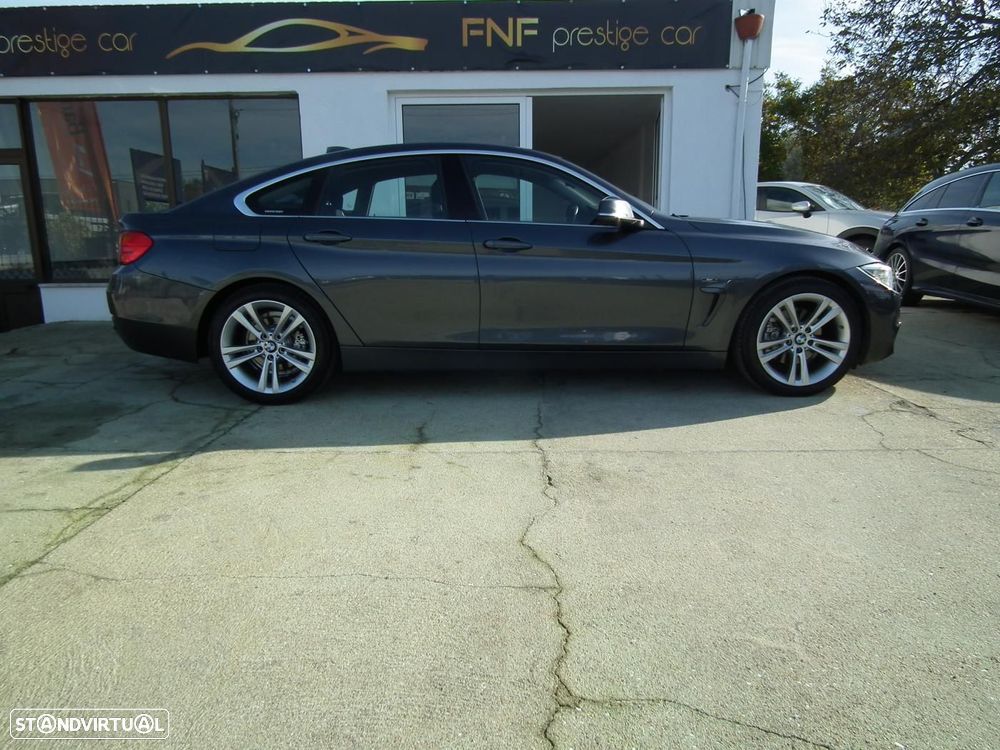 BMW 420 Gran Coupé - 5