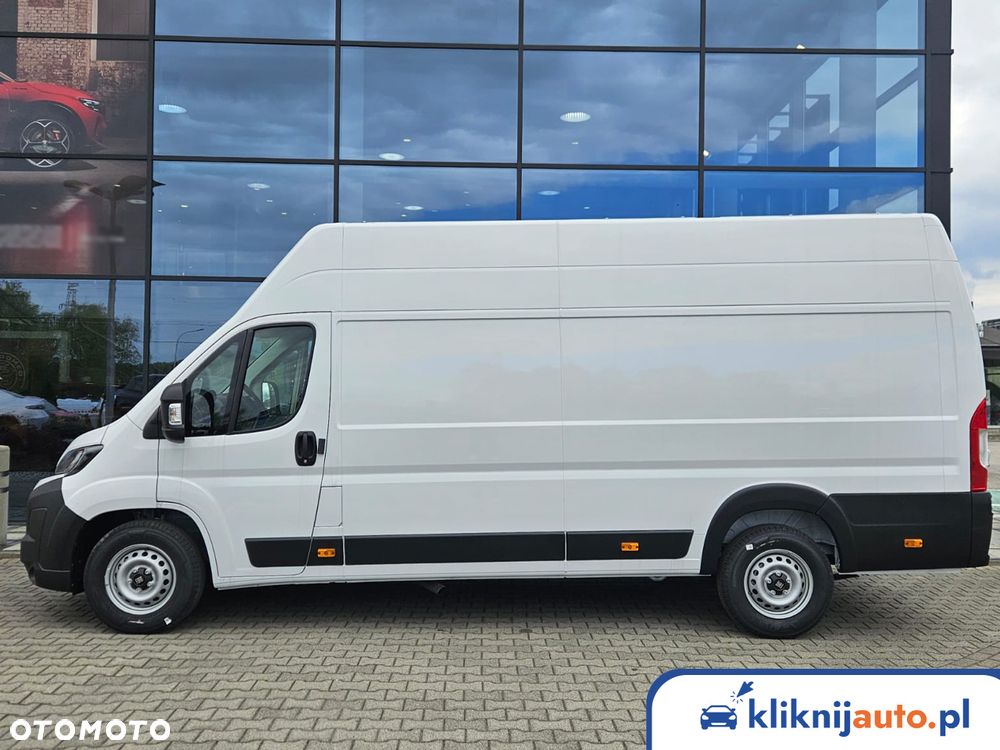 Fiat Ducato Maxi Furgon L4H3 3,5T Diesel 180KM Manual - 2