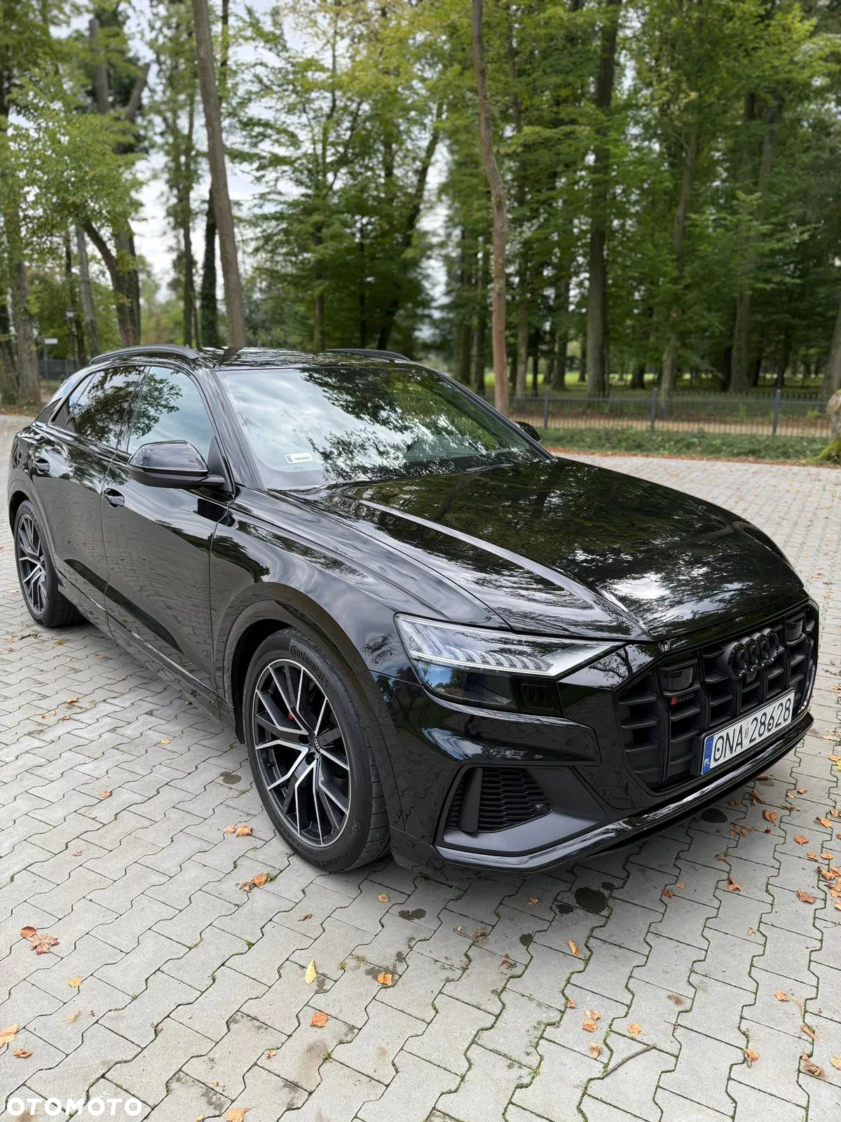Audi SQ8 TFSI Quattro Tiptronic - 4