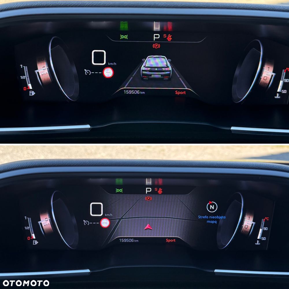 Peugeot 508 2.0 BlueHDi GT Line S&S EAT8 - 25