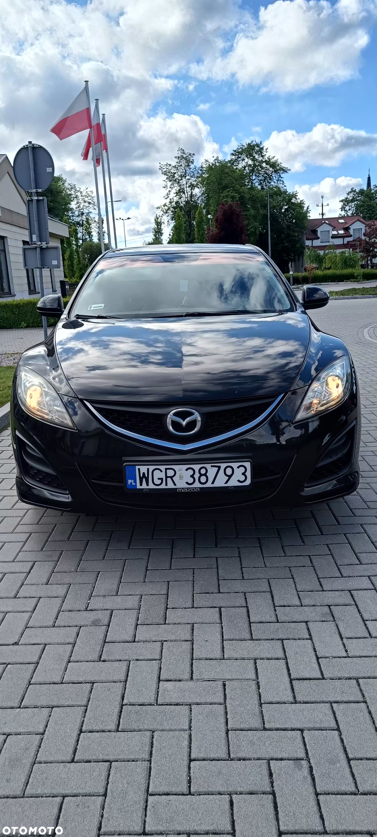 Mazda 6 1.8 Comfort - 1