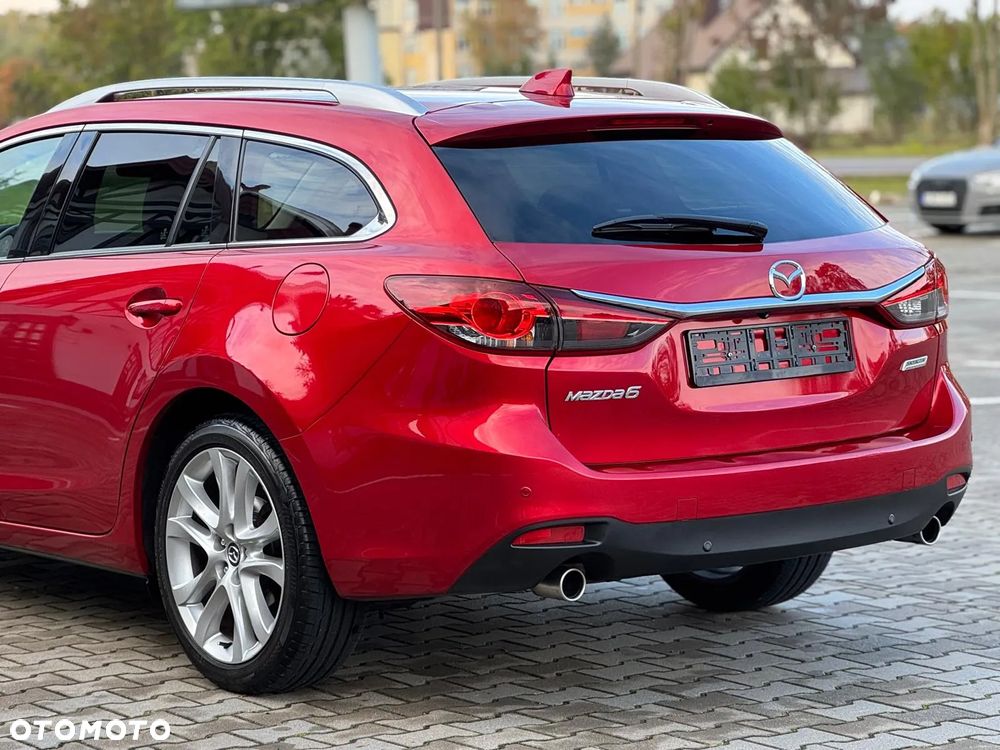 Mazda 6 - 15