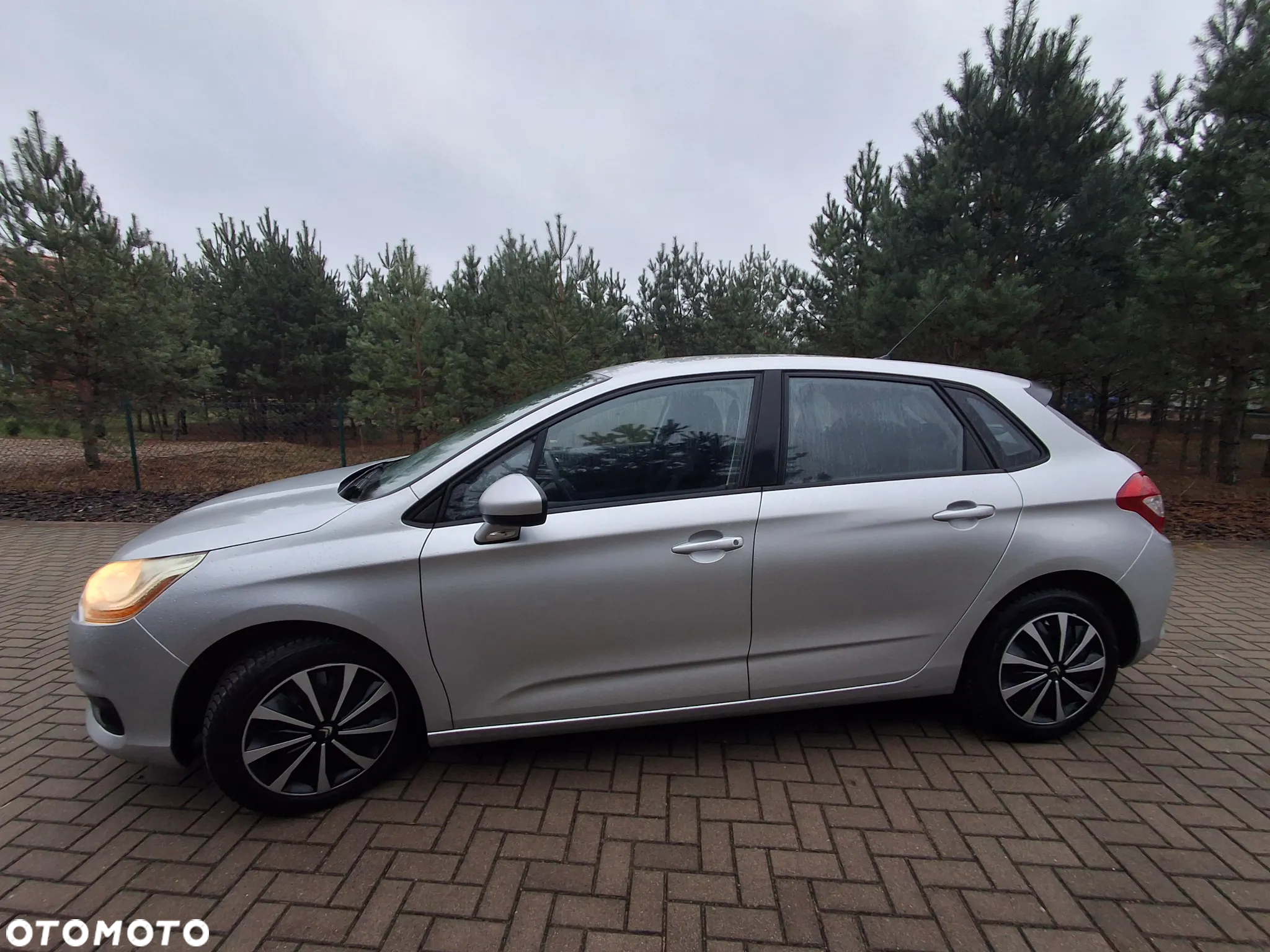 Citroën C4 - 5